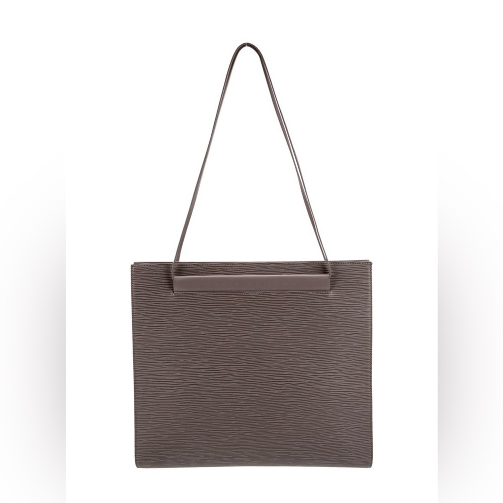 Louis Vuitton Saint Tropez Epi Leather Shoulder Bag.